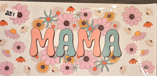 #251 BOHO mama
