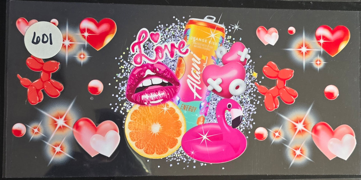 #601 ALANI ORANGE KISS