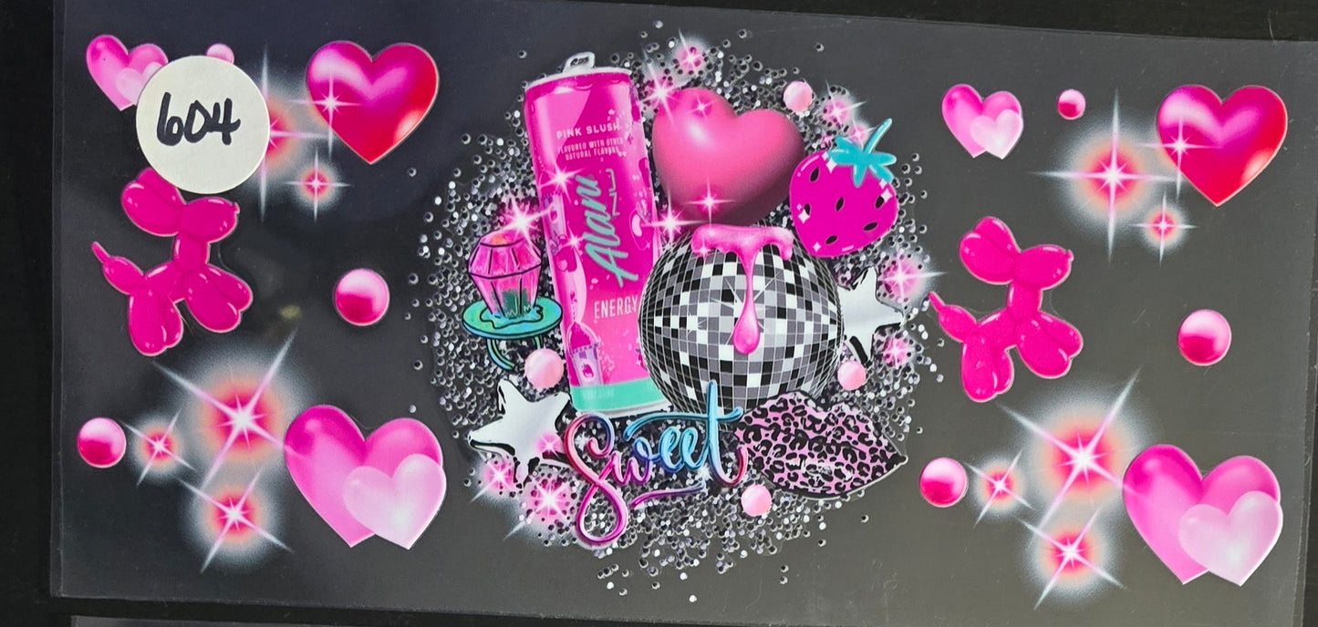 #604 PINK SLUSH ALANI