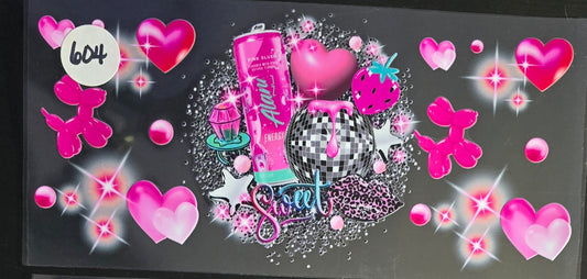 #604 PINK SLUSH ALANI