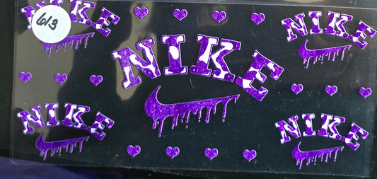 #613 NIKE PURPLE