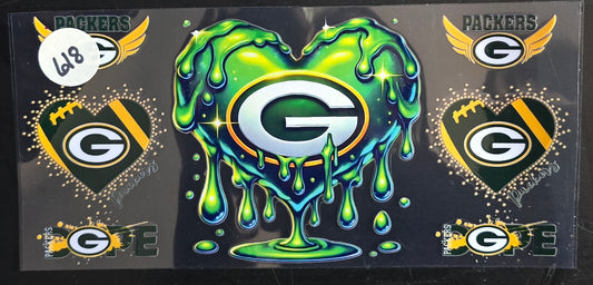 #618 GREEN BAY
