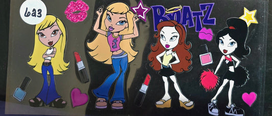 #623 Bratz