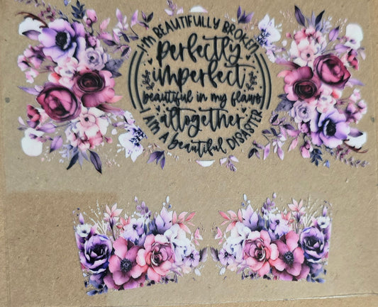 MINI TUMBLER WRAP