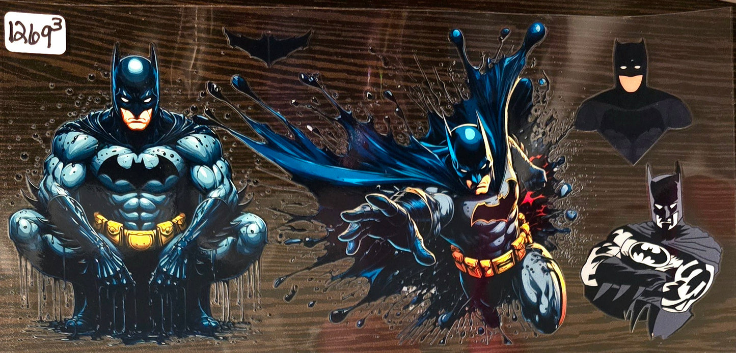 #1269 Batman
