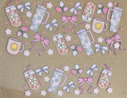 MINI TUMBLER WRAP