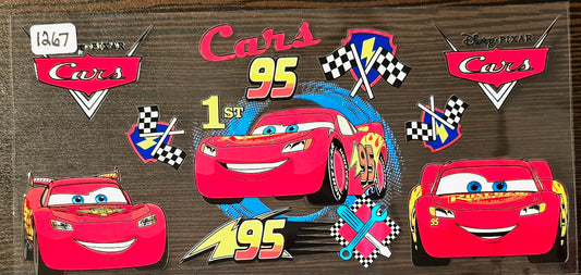 #1267 Cars
