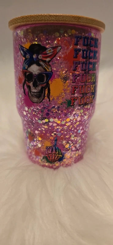 3 oz. **ck **ck **ck shot glass