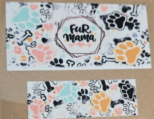 MINI TUMBLER WRAP