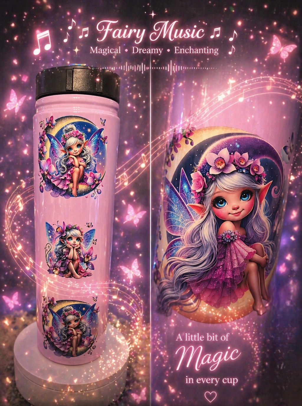 Fairy Stainless steel