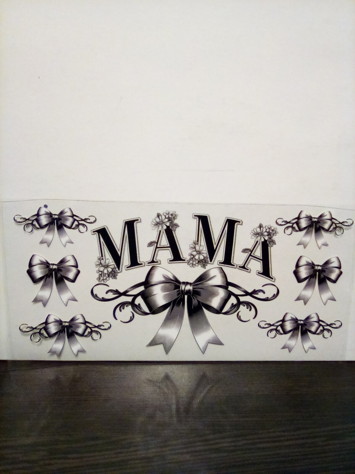 MAMA DECAL