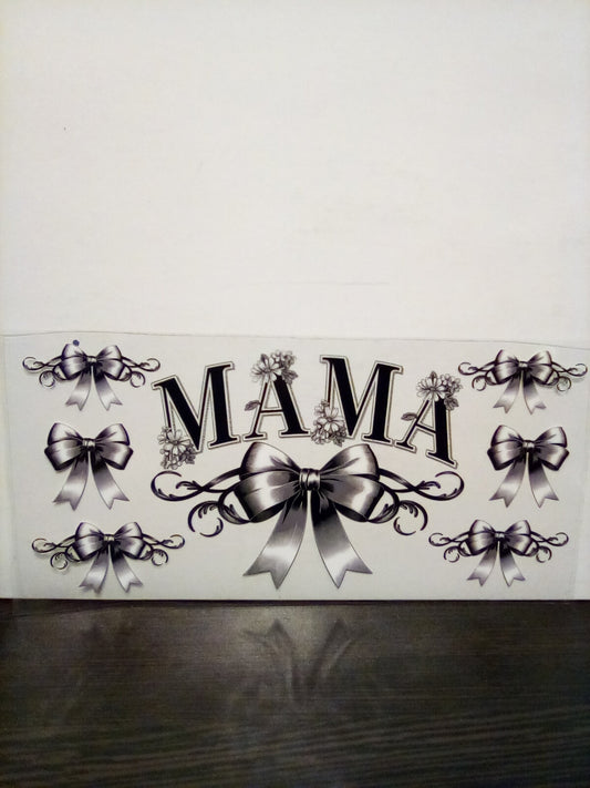 MAMA DECAL