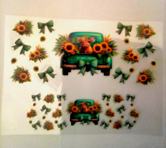 MINI TUMBLER WRAP
