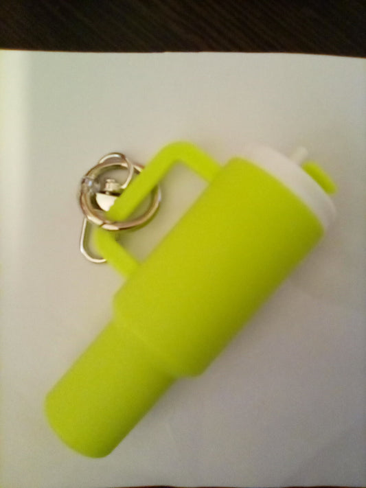 Lime Mini-Tumbler
