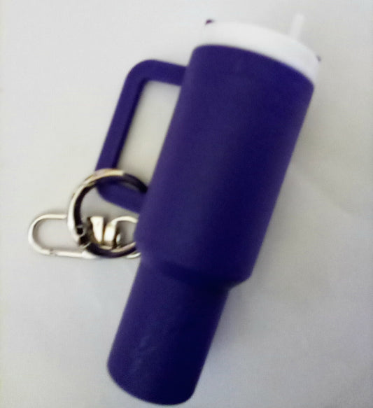 Purple Mini-Tumbler