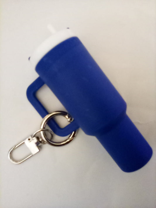 Royal Blue Mini-Tumbler