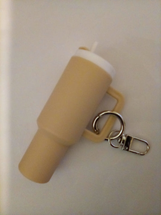 Beige Mini Tumbler