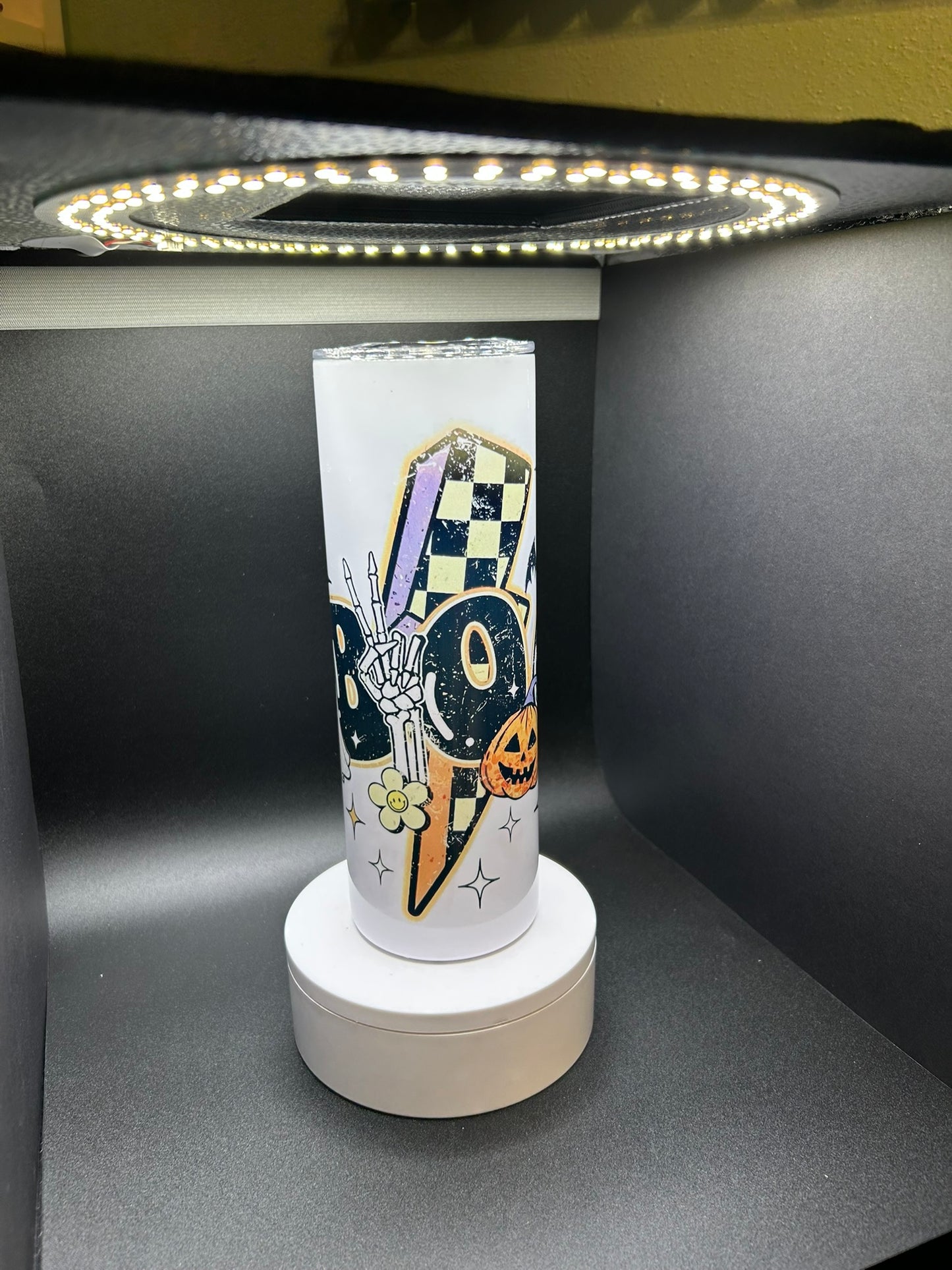 20oz BOO Sublimation