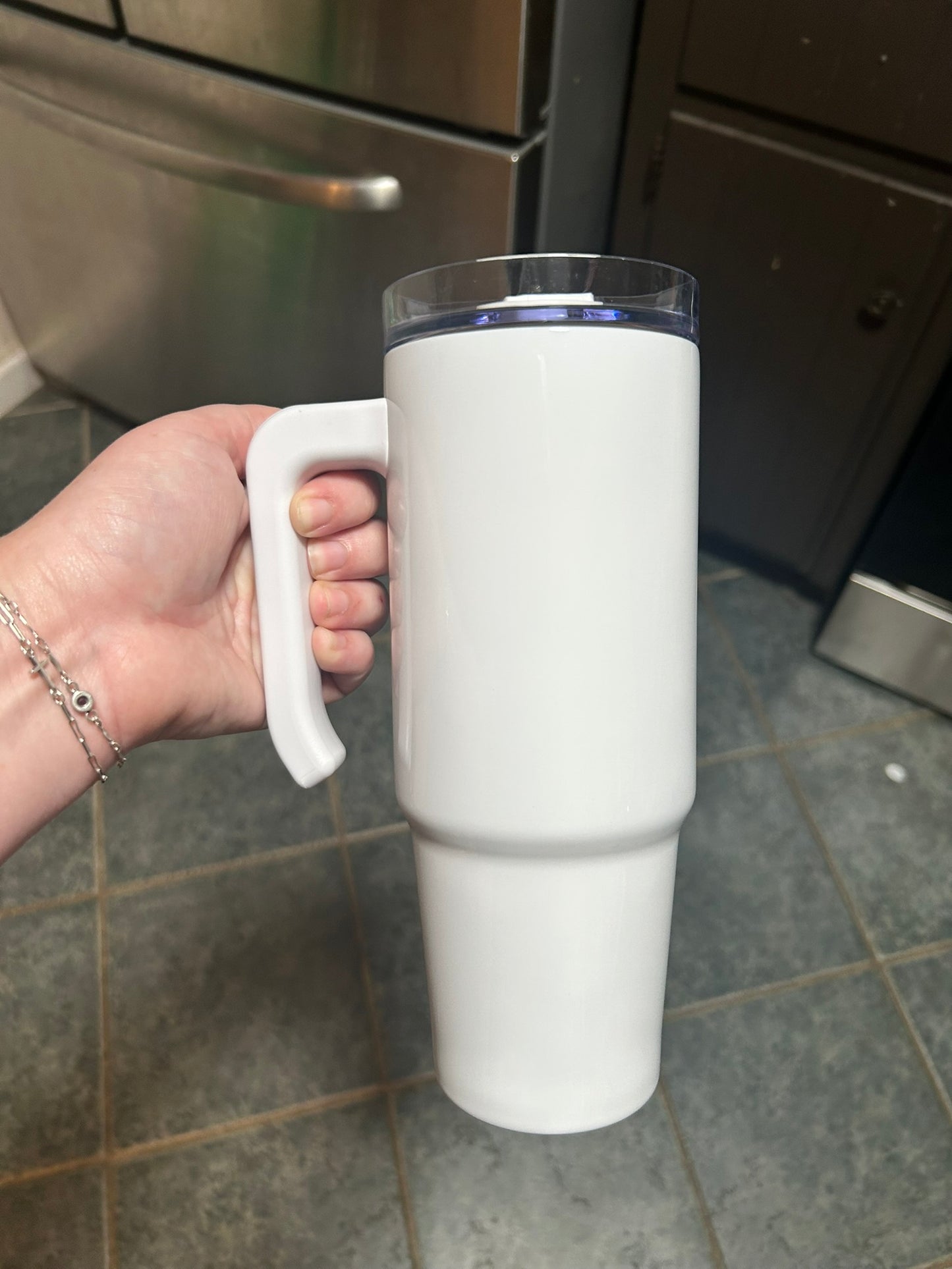 30 oz Grippy Tumbler