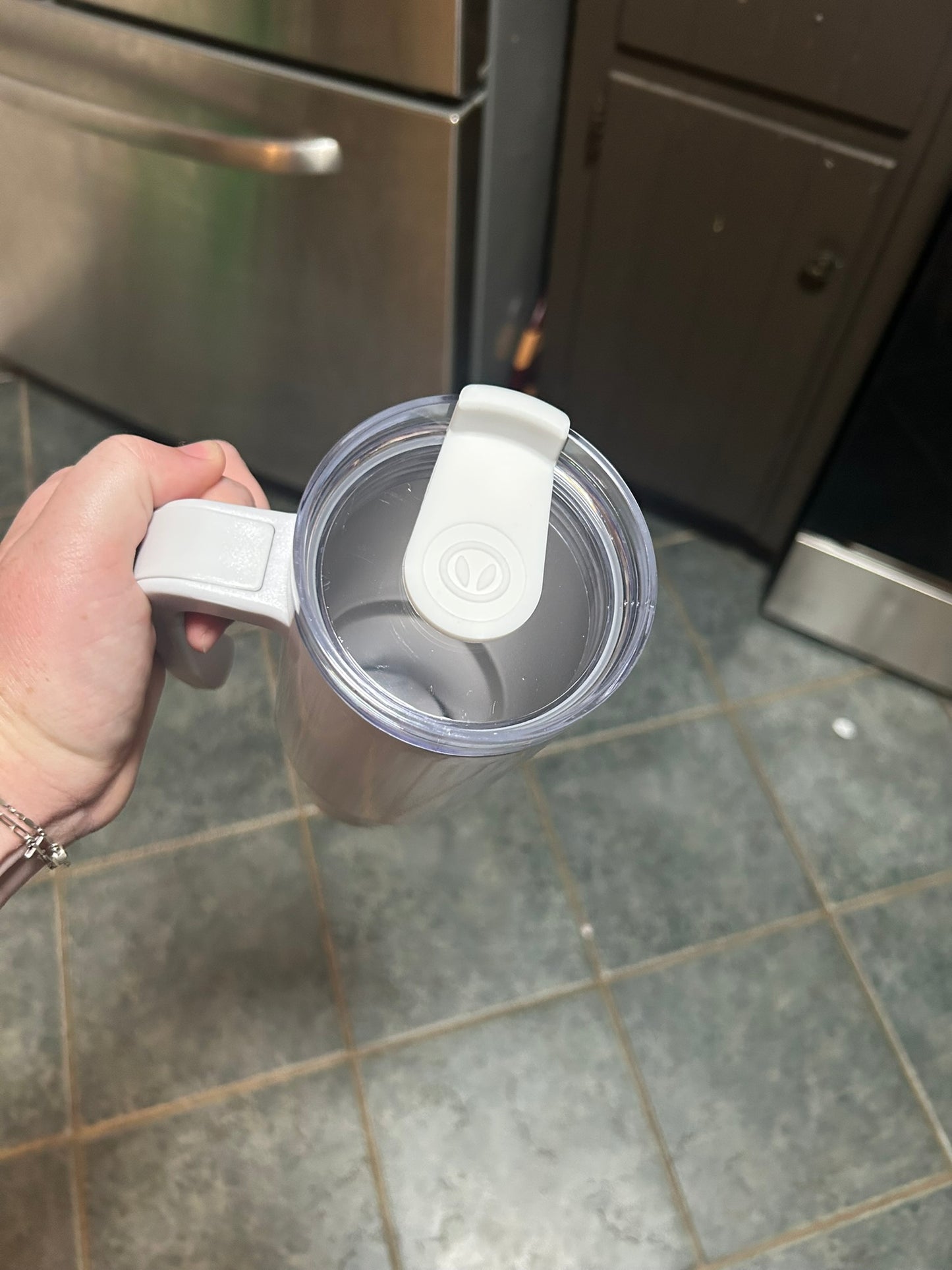 30 oz Grippy Tumbler