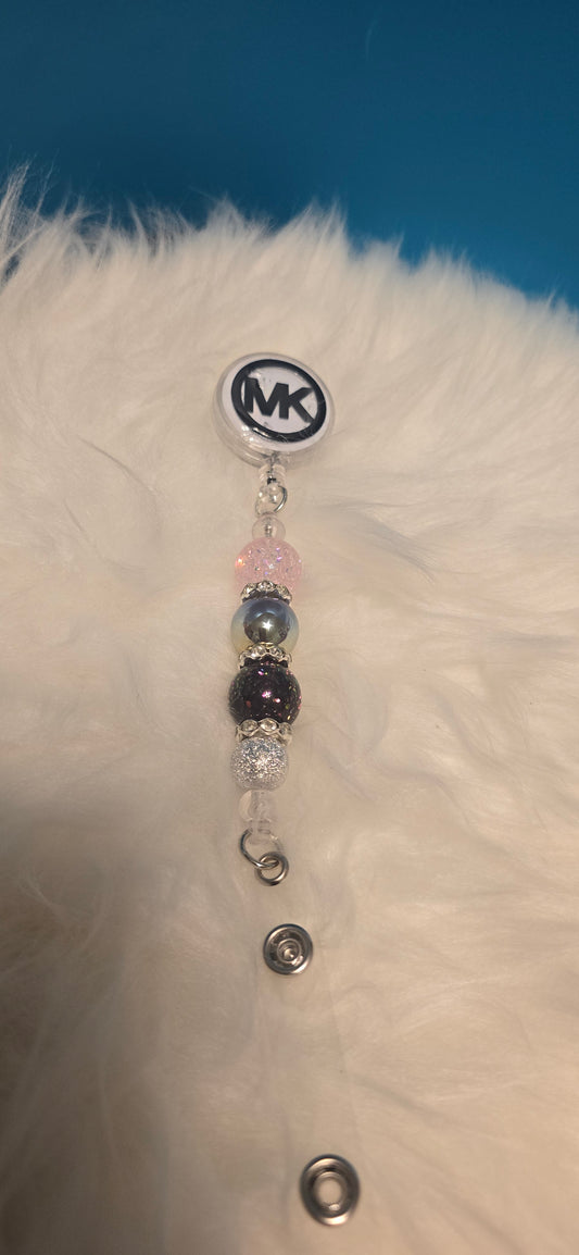 MK Badge Reel