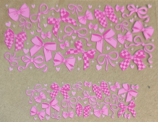 MINI TUMBLER WRAP