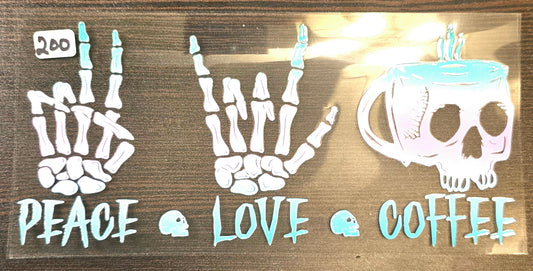 #200 Peace