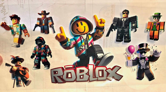 Roblox wraps