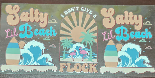 #108 Salty Beach