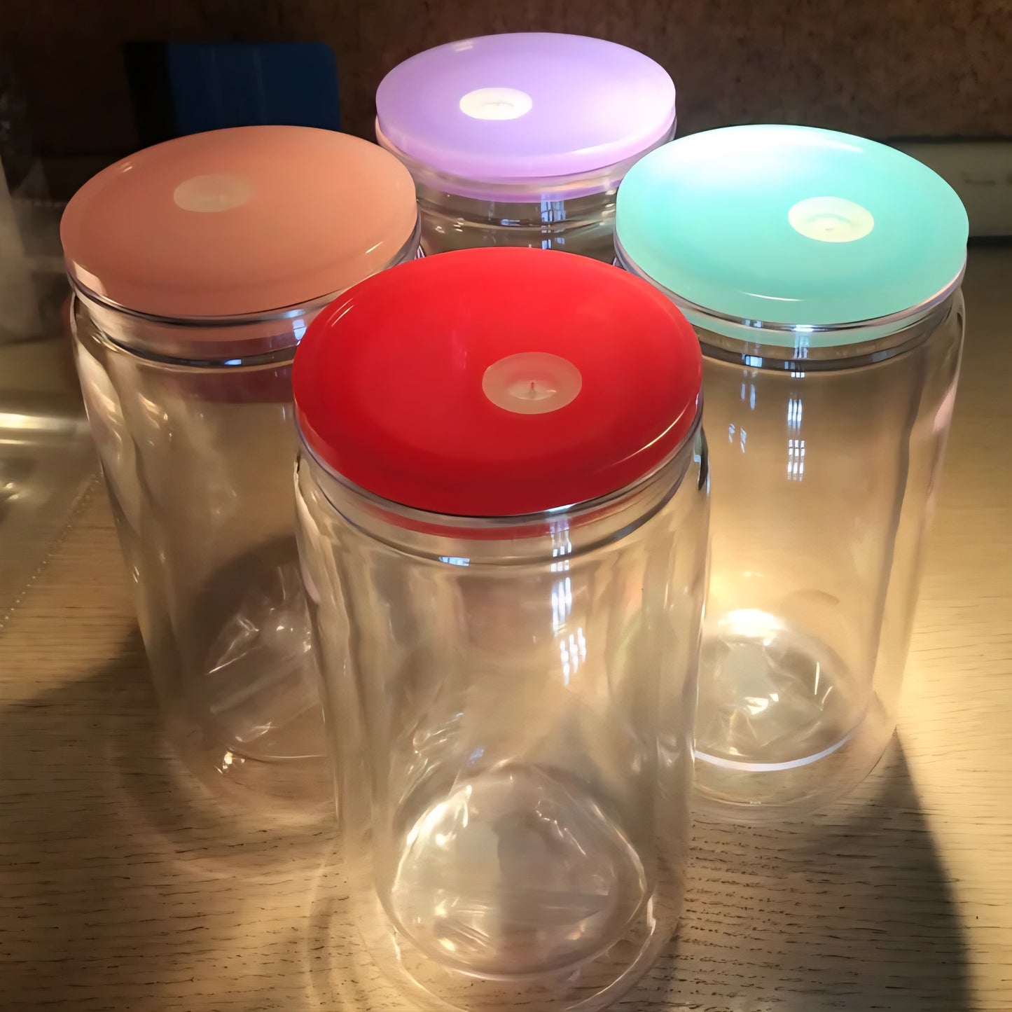 MINT GREEN-16 oz. Acrylic Tumbler
