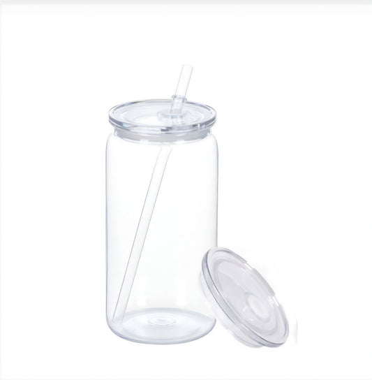 16 oz acrylic snow globe