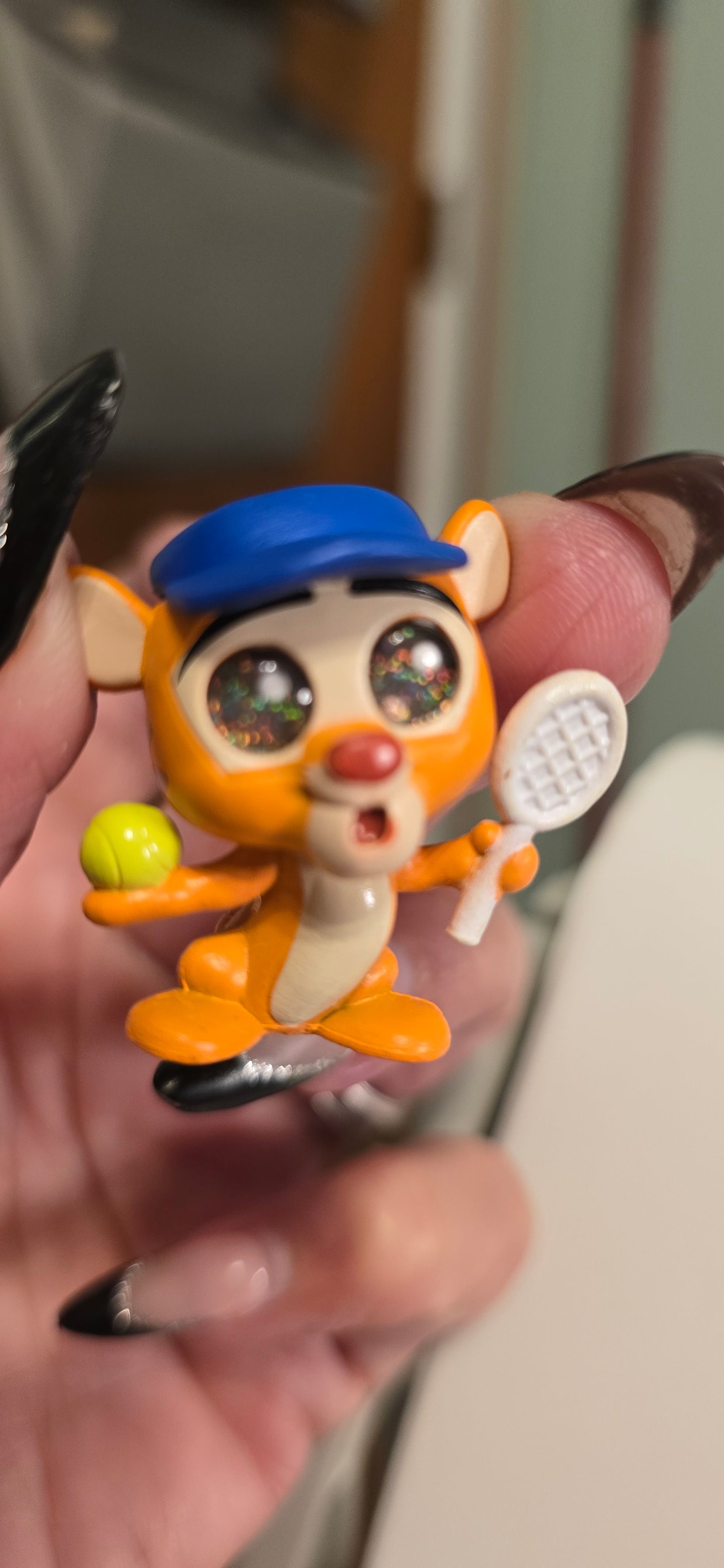 Tigger Athletic "R"