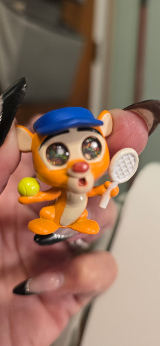 Tigger Athletic "R"