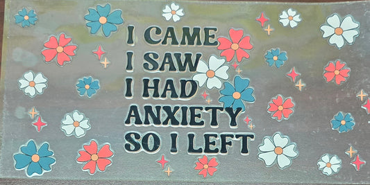 #100 Anxiety