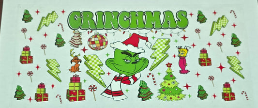 #90 Grinchmas
