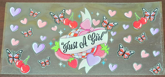 #105 Just a Girl