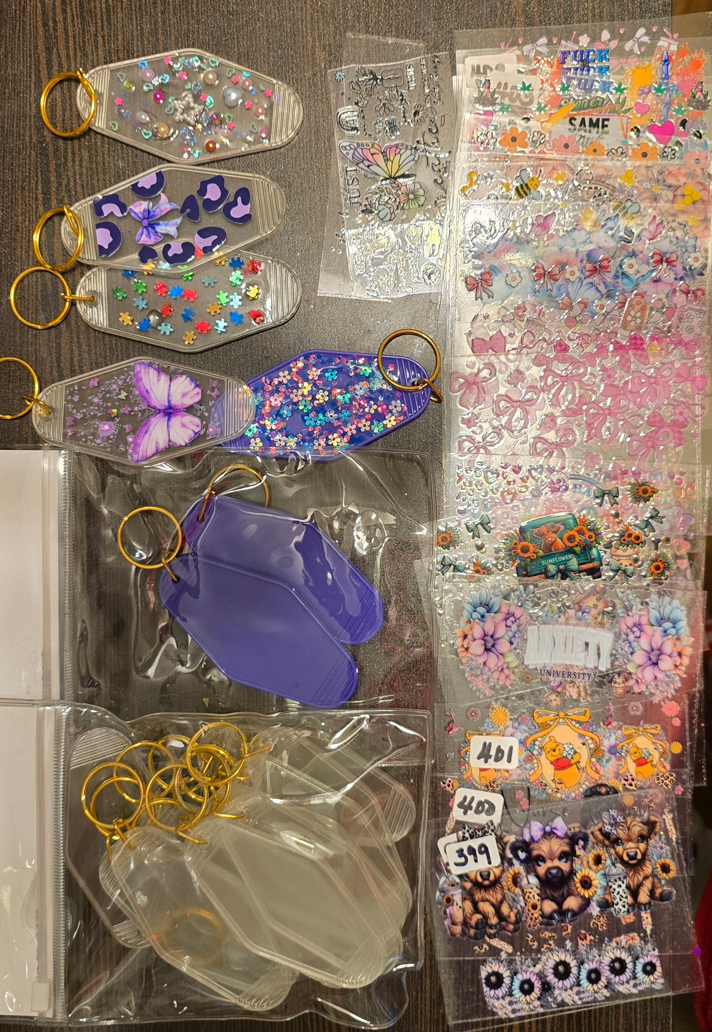 Keychains