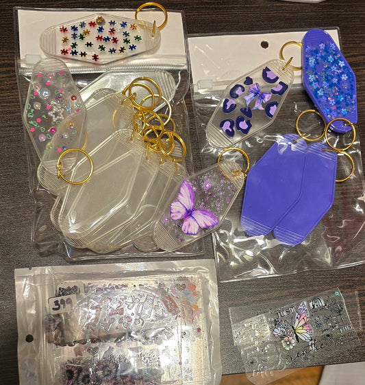 Keychains