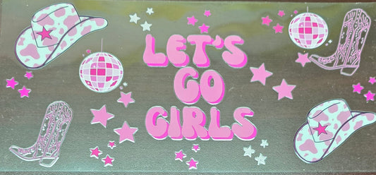 #104 Let's Go Girls
