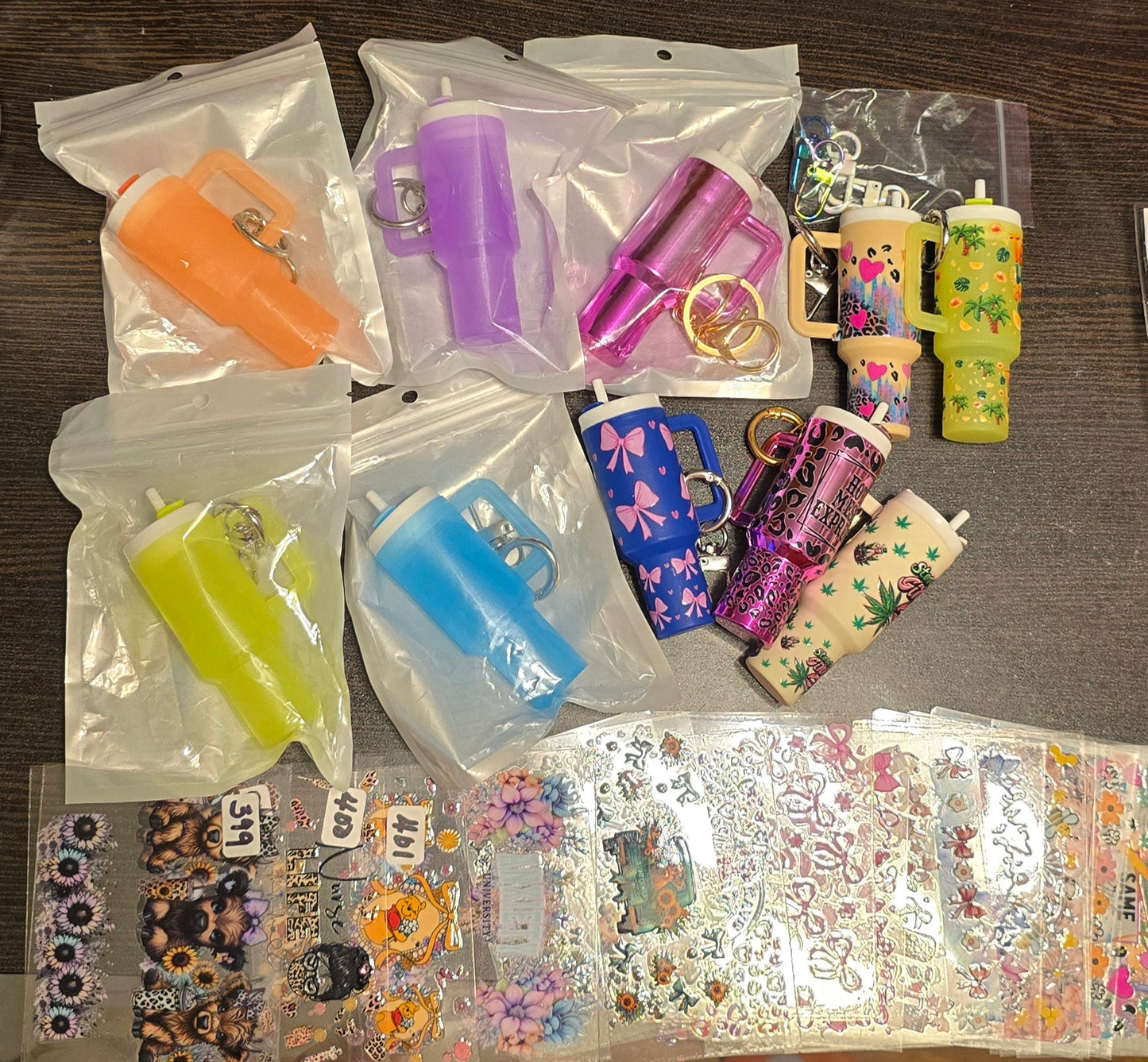 Keychains