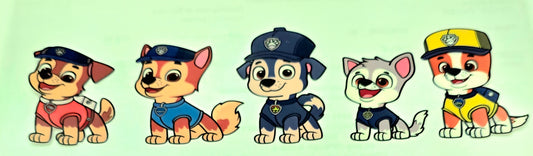 Paw Patrol