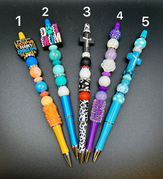 Pre-Made Pens Extended