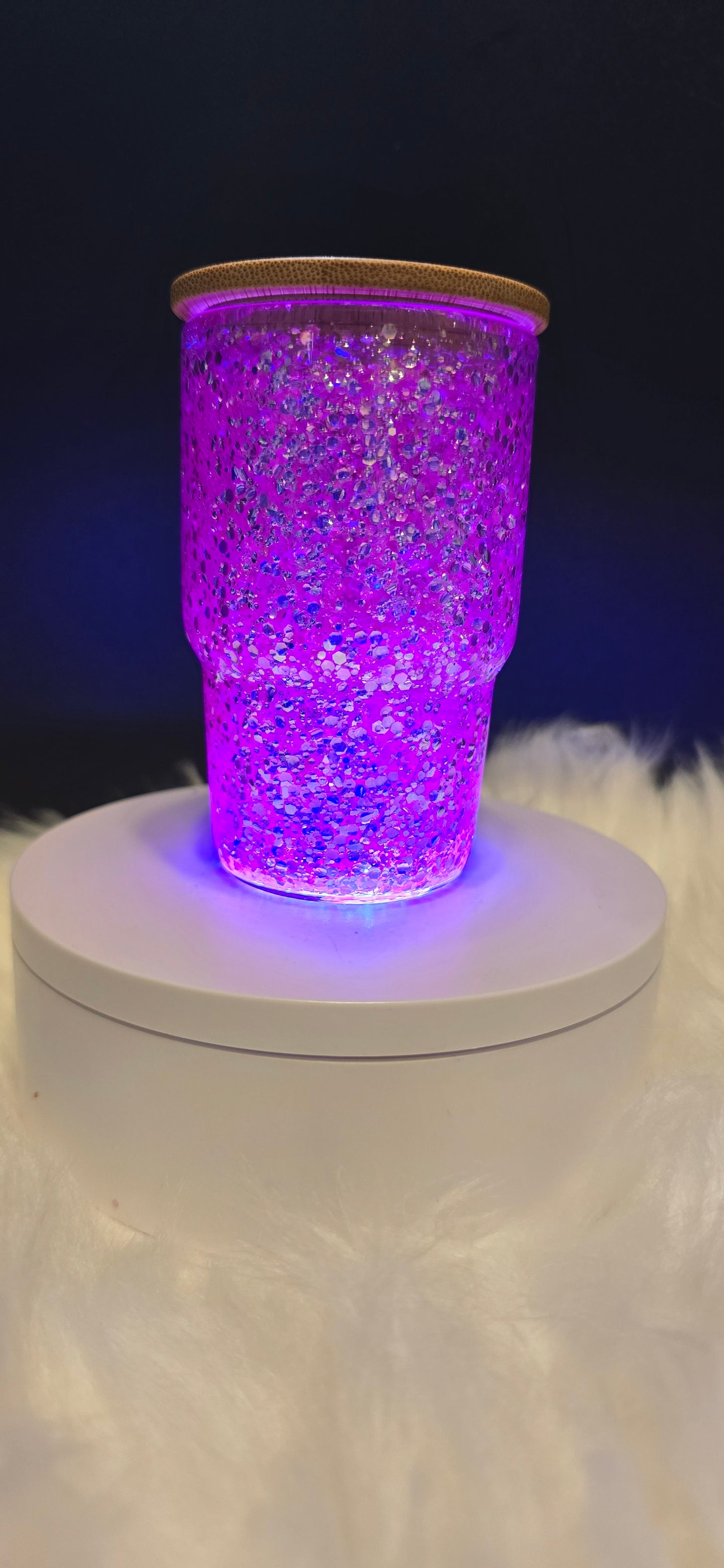 Pink Shotglass