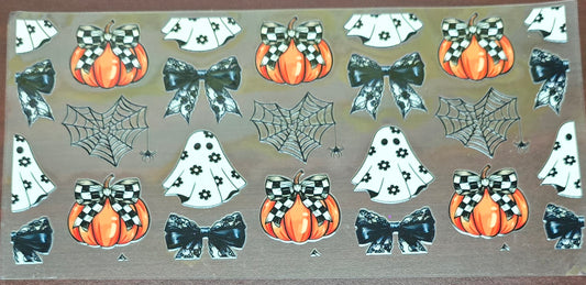 #110 Pumpkins and Ghosts