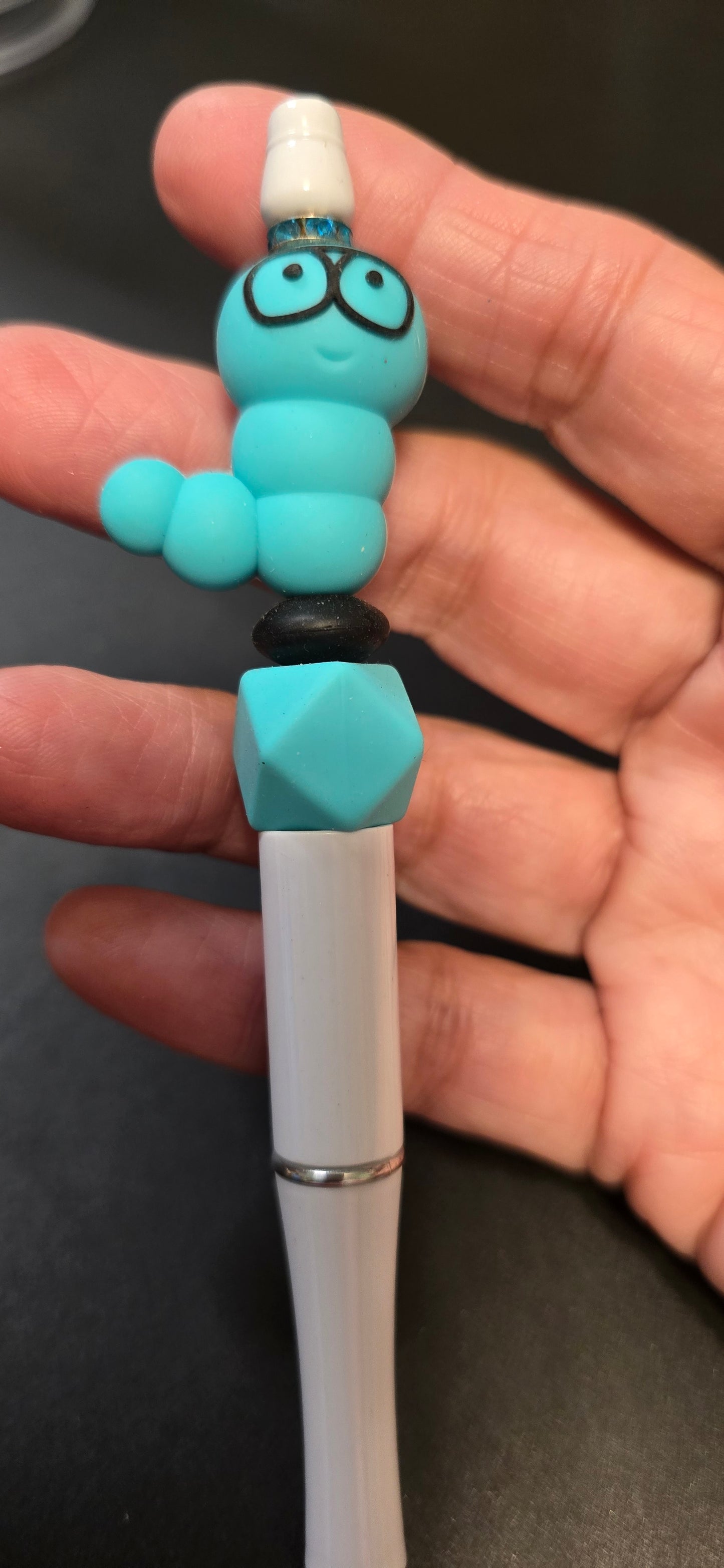 Bookworm pen