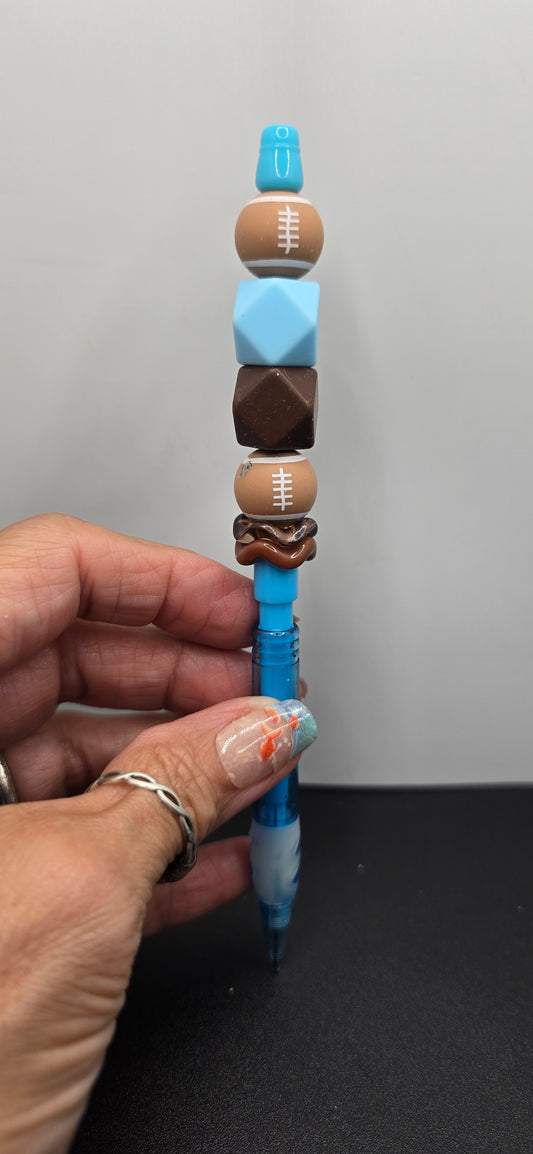 Football Pencil
