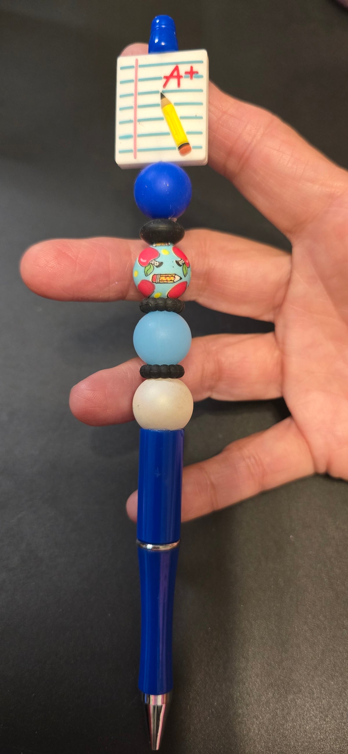 A+ extended pen