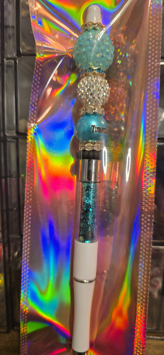 Ready to ship Tiffany Pen