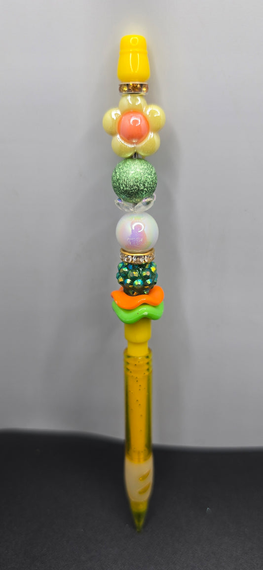 Yellow pencil