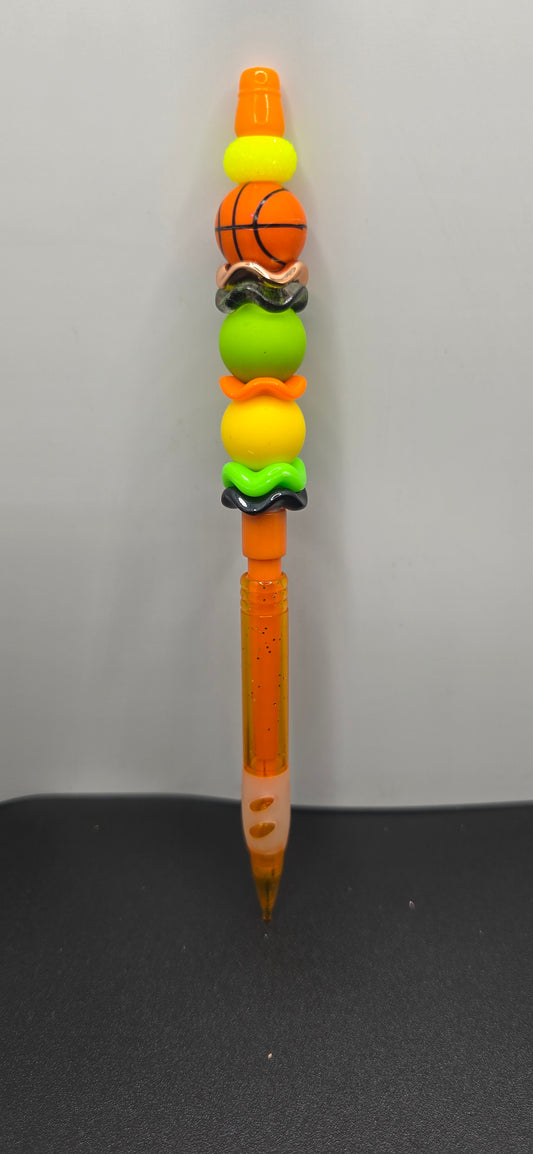 Basketball pencil
